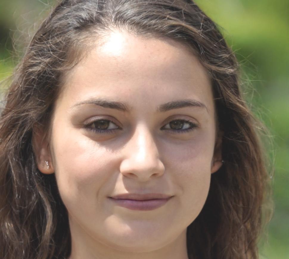 Eleonora Santarelli, insegnante di scrittura creativa e mindfulness